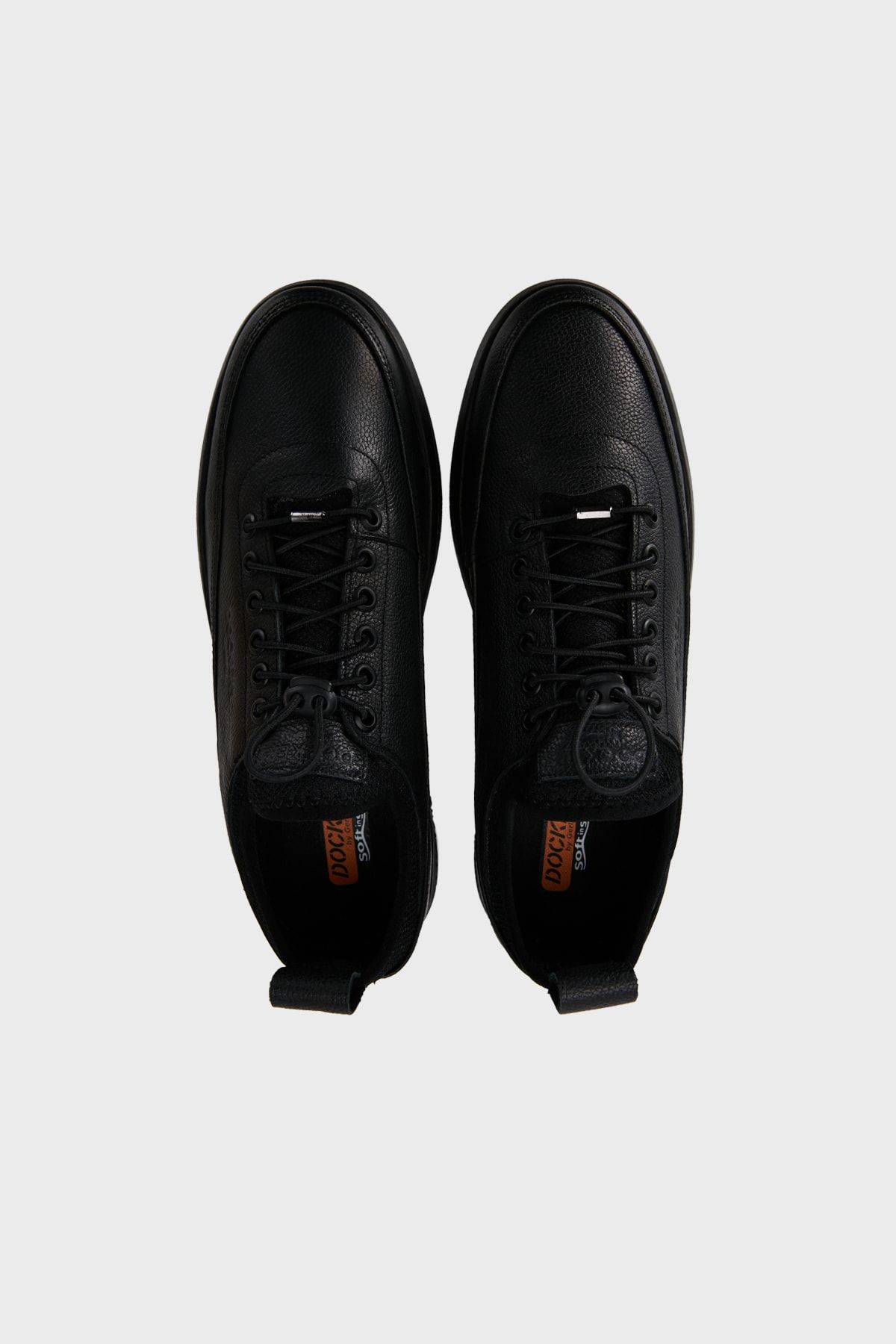 کفش های کژوال مردانه پایه راحت چرم 227225 1PR Dockers
