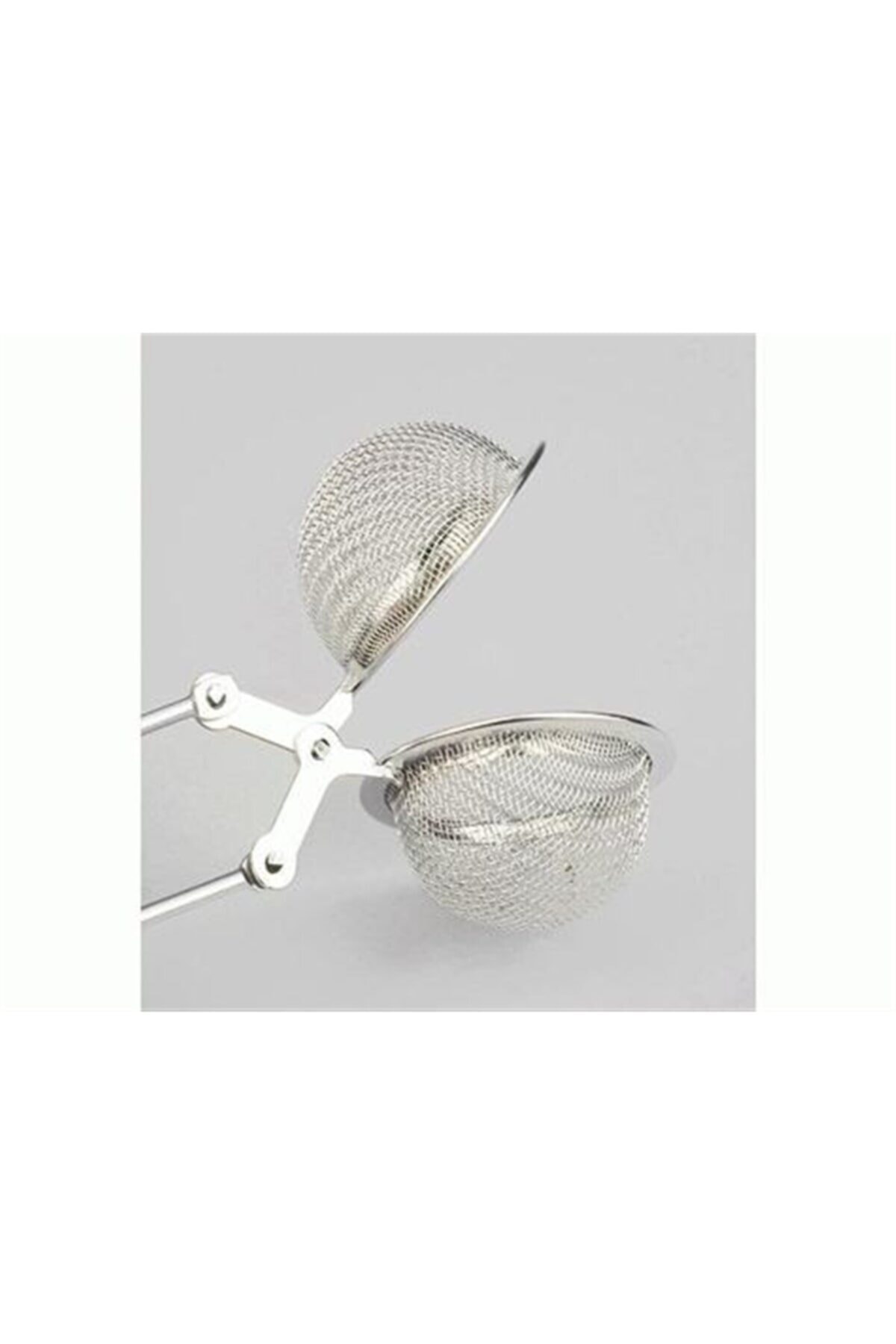 Bas Bırak Metal Süzgeç Ihlamur Bitki Zayıflama Çayı Süzgeci