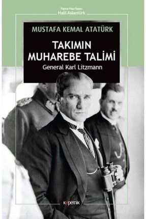 Bsrl Takımın Muharebe Talimi - Karl Litzmann KRT.BSR.9786058005709