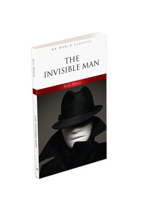 Kıda The Invisible Man - Ingilizce Roman KRT.OBD.9786059533775