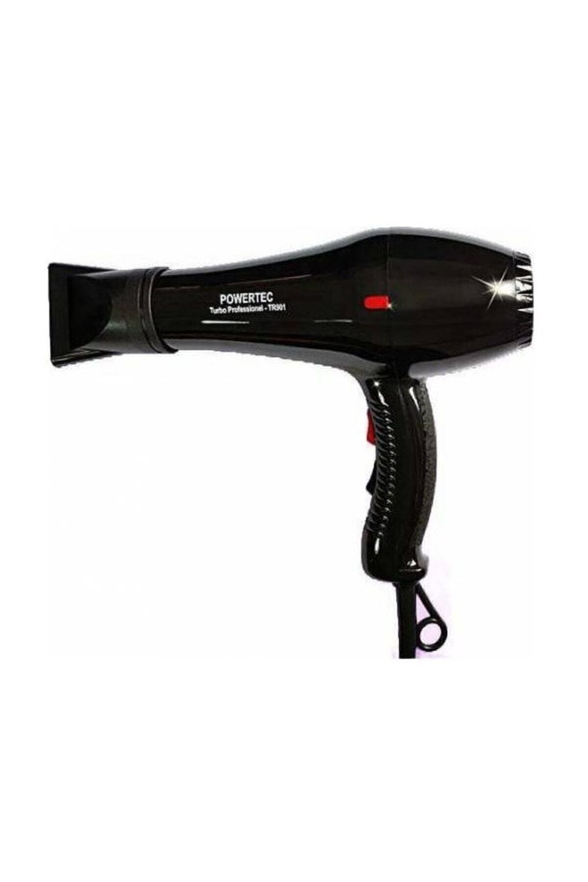 Powertec Tr 901 Sac Kurutma Fon Makinesi Turbo Profesyonel 2500w Yorumlari Trendyol