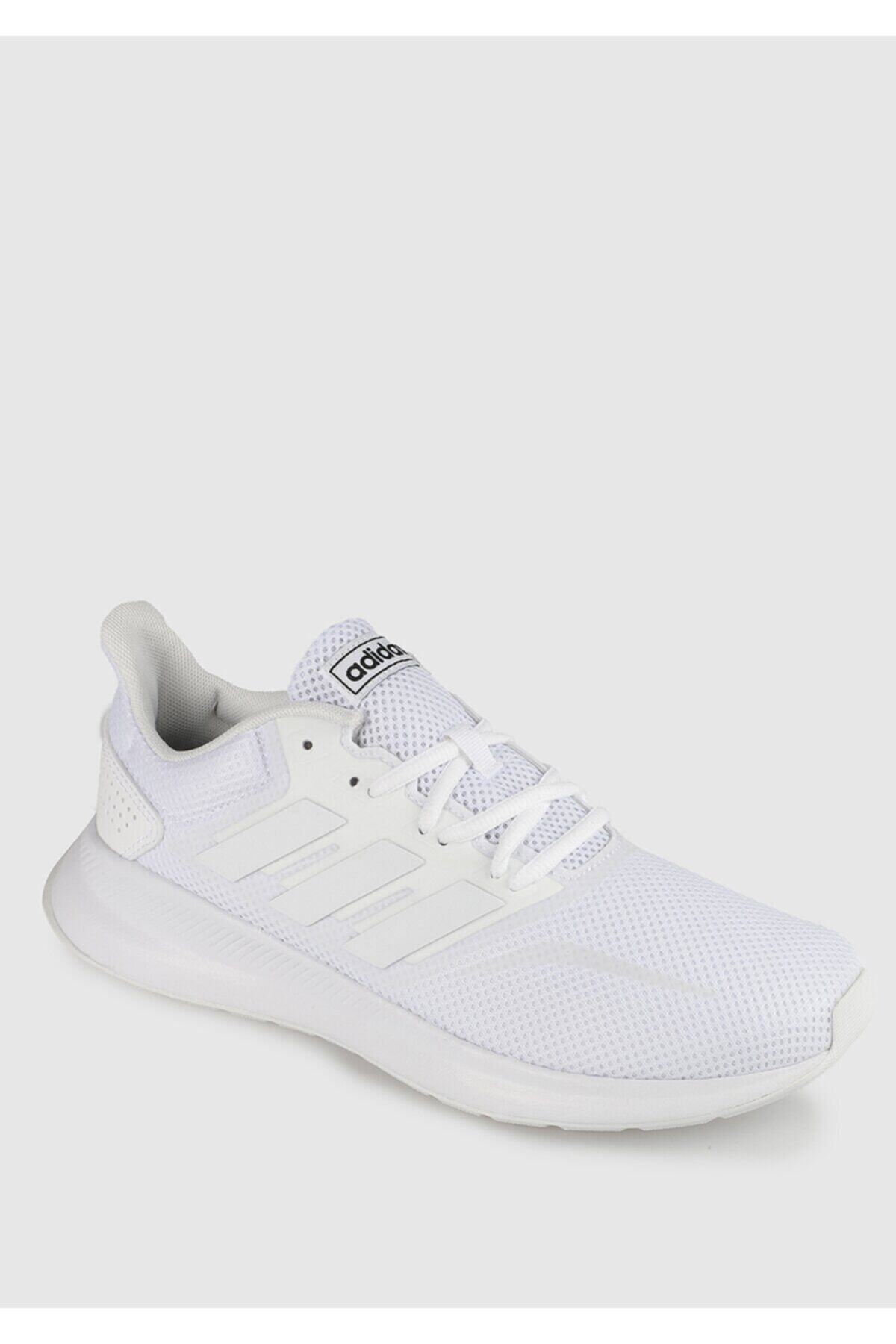 adidas Runfalcon Beyaz Erkek Koşu Ayakkabısı G28971 Fiyatı, Yorumları -  TRENDYOL