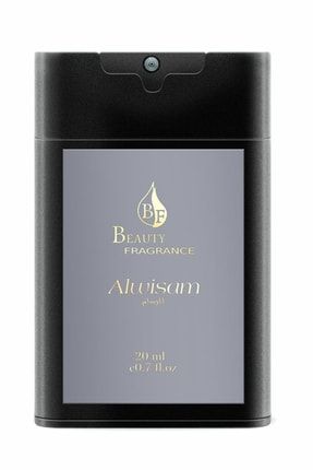 Alwisam - Ekşi Limon - Eau De Perfume - E20ml Erkek Cep Parfümü BFCepErkek04