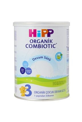 3 Organik Combiotic Devam Sütü 350 Gr hpp9062300125310