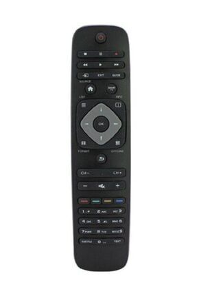 Phlıps Philips 46pfl4418k/12 3d Smart Ultra Ince Led Tv Full Hd Lcd Led Tv Kumanda 1110 1110KUM4