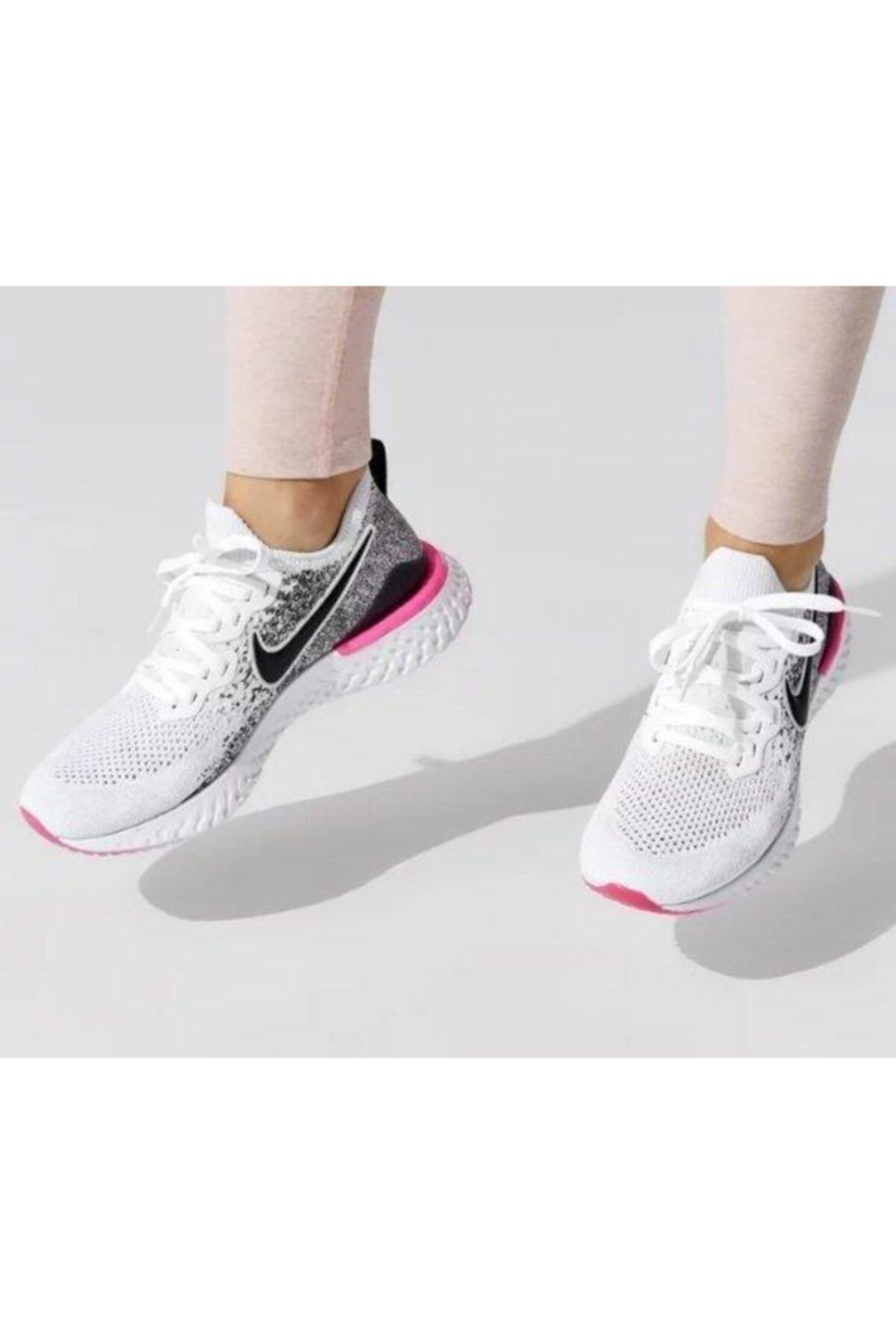 Nike epic react online flyknit kadın spor ayakkabı