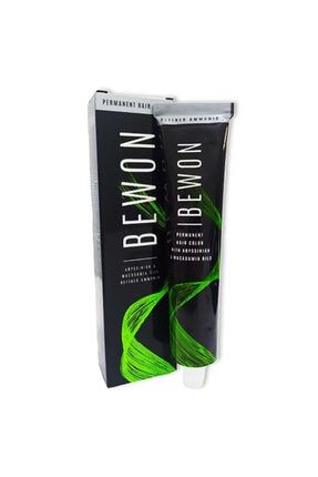 Profesyonel Saç Boyası 100 ml 5,4-açık Kahve Bakır 3450