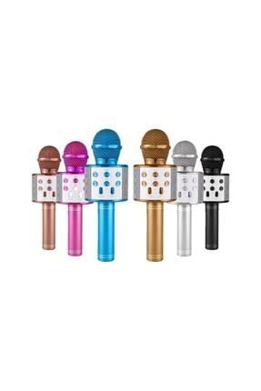 Karaoke Bluetoothlu Mikrofon ws-858