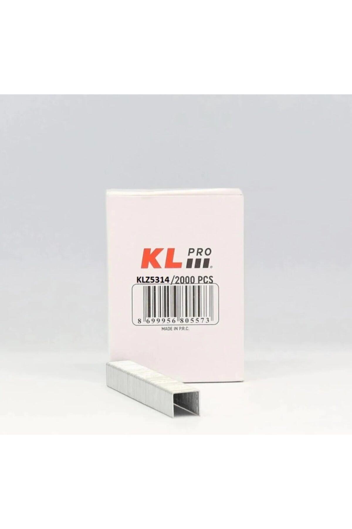 KL KLZ5314 10mm 2000 Adet Zımba Teli