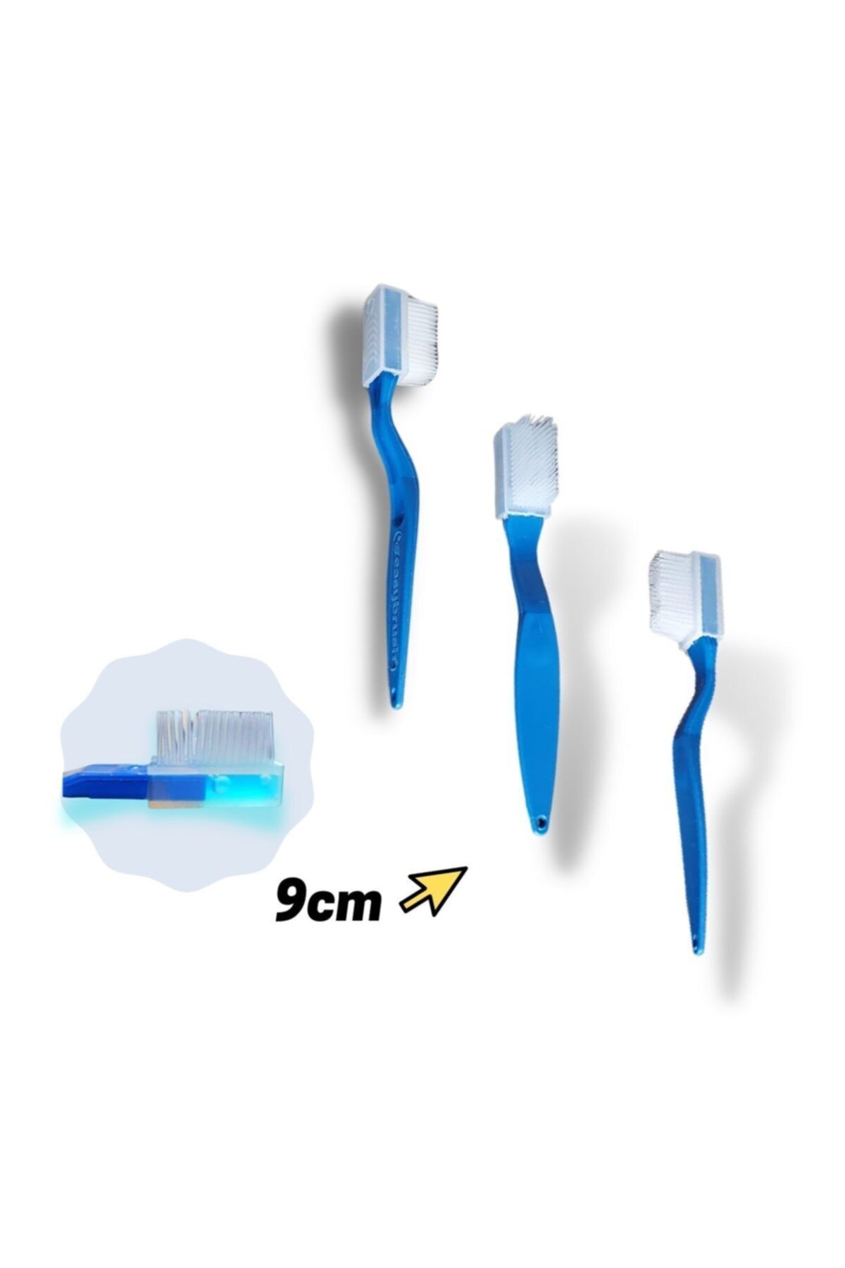 EASYBRUSH-World's Smallest Toothbrush 30 Pack 2