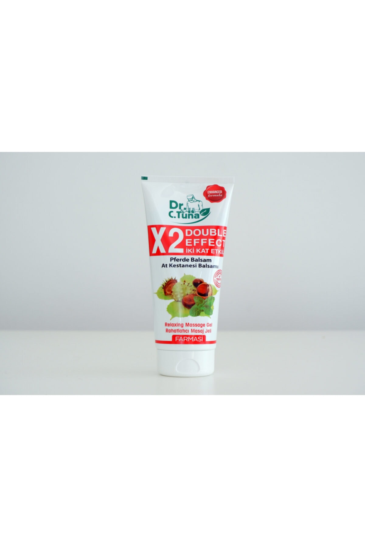 Farmasi At Kestanesi Balsamı Masaj Jeli x2 Double Effect 250ml