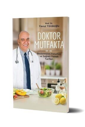 Doktor Mutfakta-prof. Dr. Yavuz Yörükoğlu 12542
