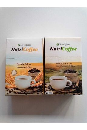 Nutripluss Tahıllı Ve Hindiba Kahve FTM98652542