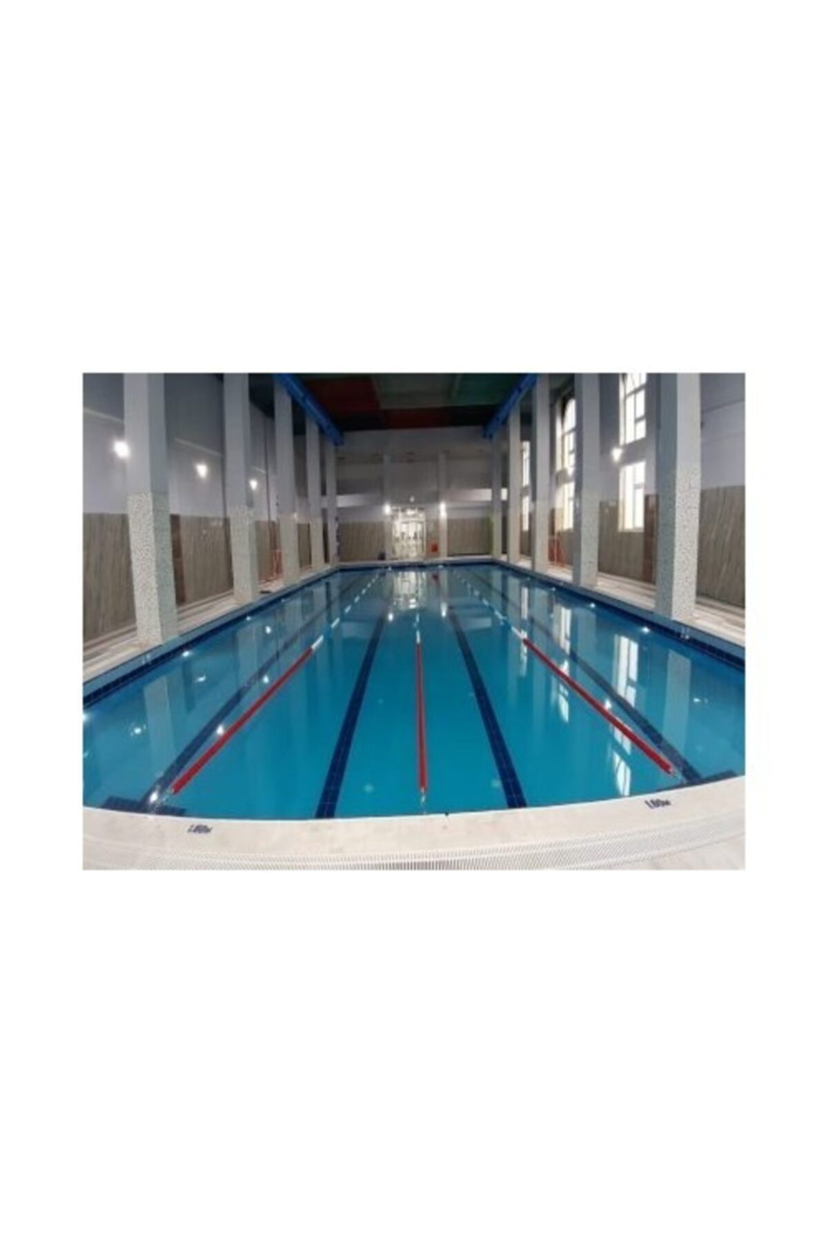 Roma Model Olimpik Havuz Seperatörü, Kulvar Ayırıcı 50 Metre 2