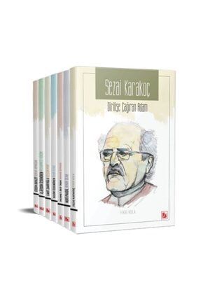 Bsrl Yedi Güzel Adam -sezai Karakoç - 7 Kitap Set KRT.BSR.9786050626506