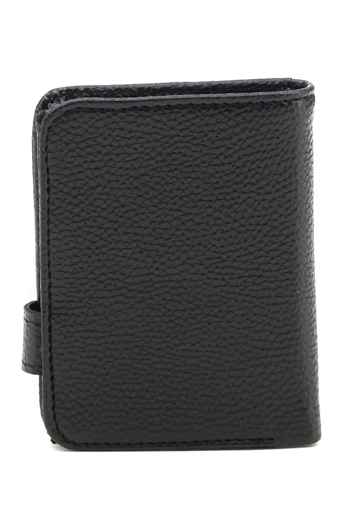 Garamond-Kn Patl Czdn 1pr Men's Wallet 2