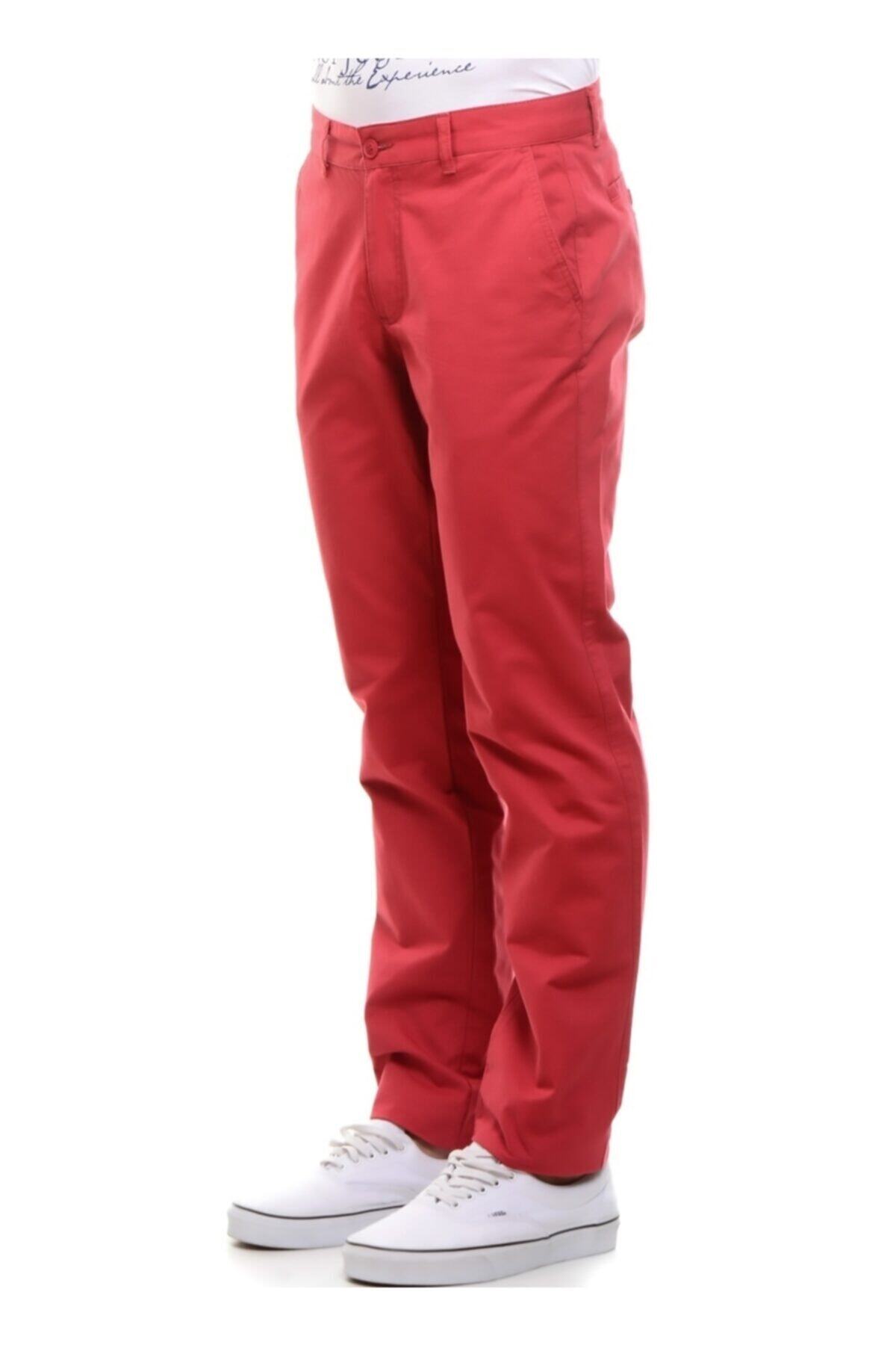 لیمون کمپانی شلوار کلاسیک لیمویی