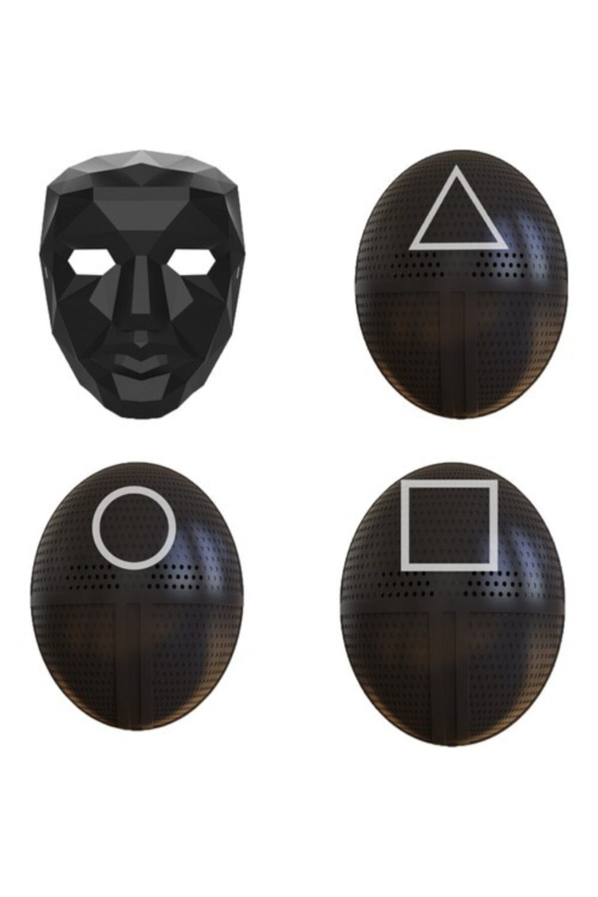 alsepeteavm-Squid Game Manager Costume - Squid Game Mask 2022 2