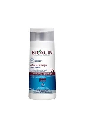 Bioxcin Aqua Thermal Yoğun Kepek Karşıtı Şampuan Ds 200ml 5552555210933