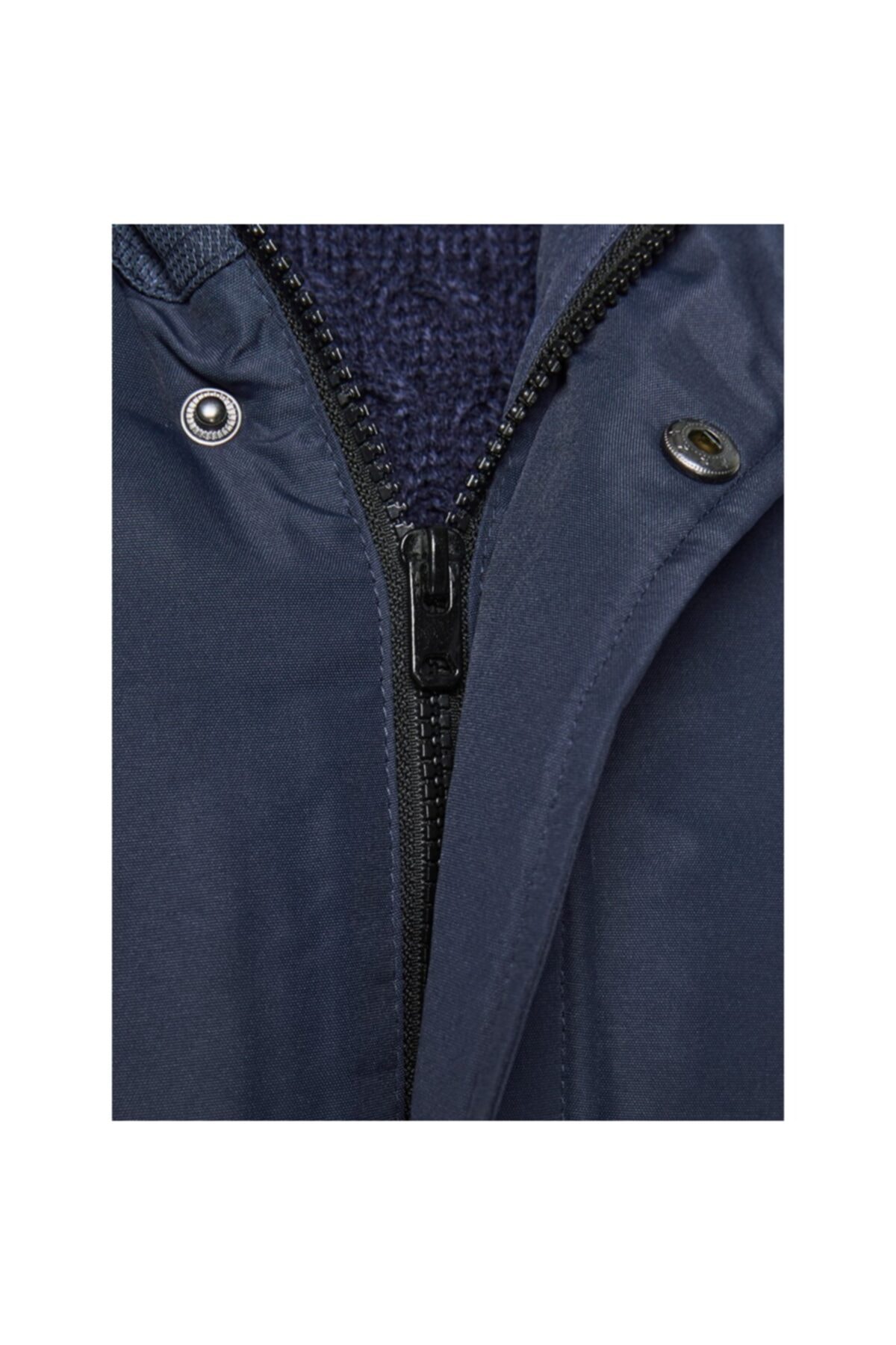 کاپشن مردانه آستین بلند | جک اند جونز Jack & Jones 12194744 - تصویر 7