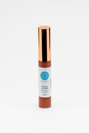 Peachy Lip Gloss Parlatıcı Renkli Dudak Yağı 10 ml 1172