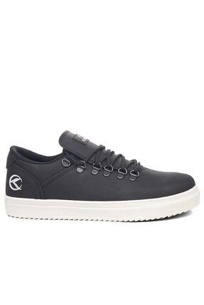 Siyah Beyaz Sneaker AGE603