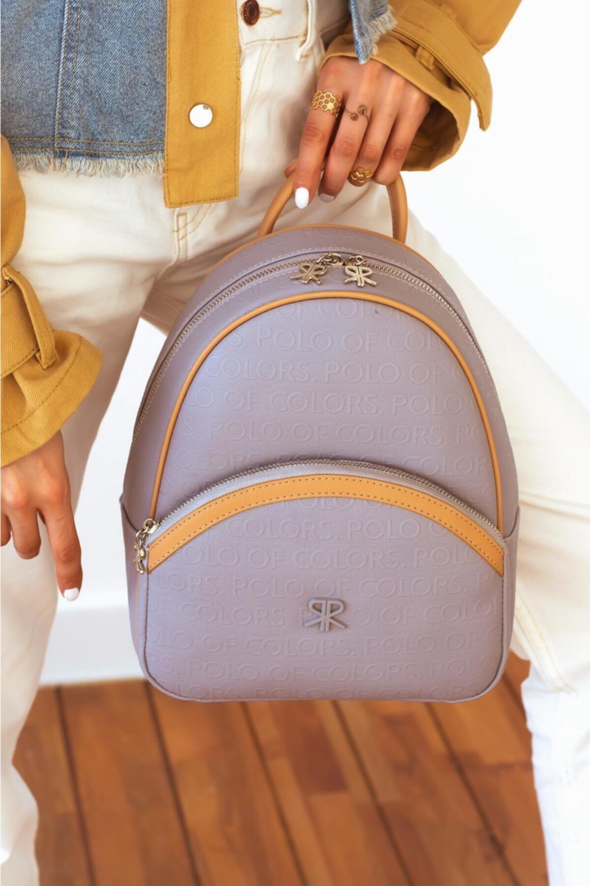 Polo sales backpack price