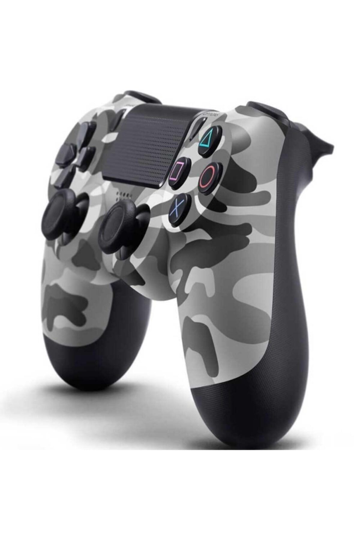 oem dualshock 4 v2 gri kamuflaj gamepad oyun konsolu fiyati yorumlari trendyol