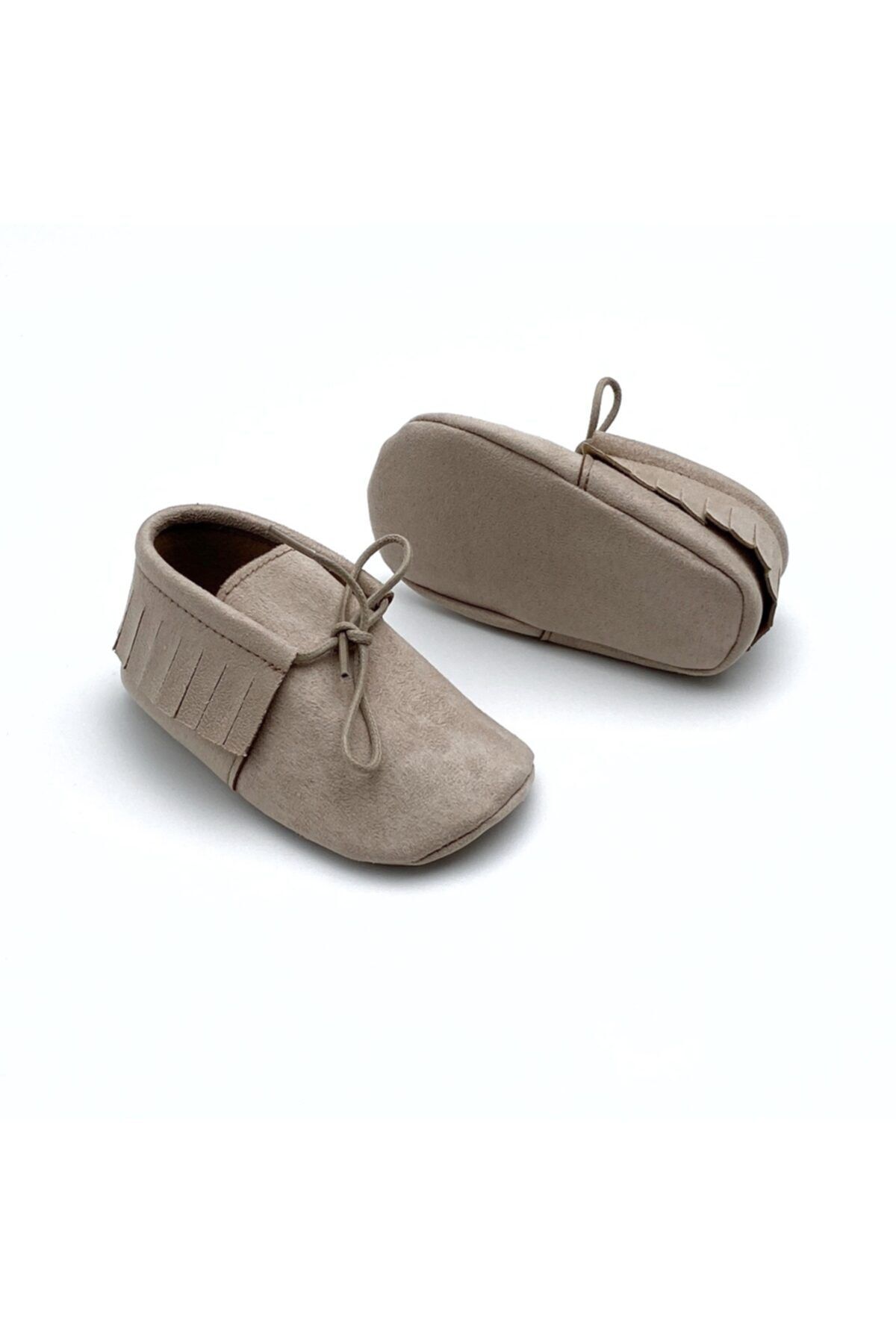 Boys outlet cream loafers