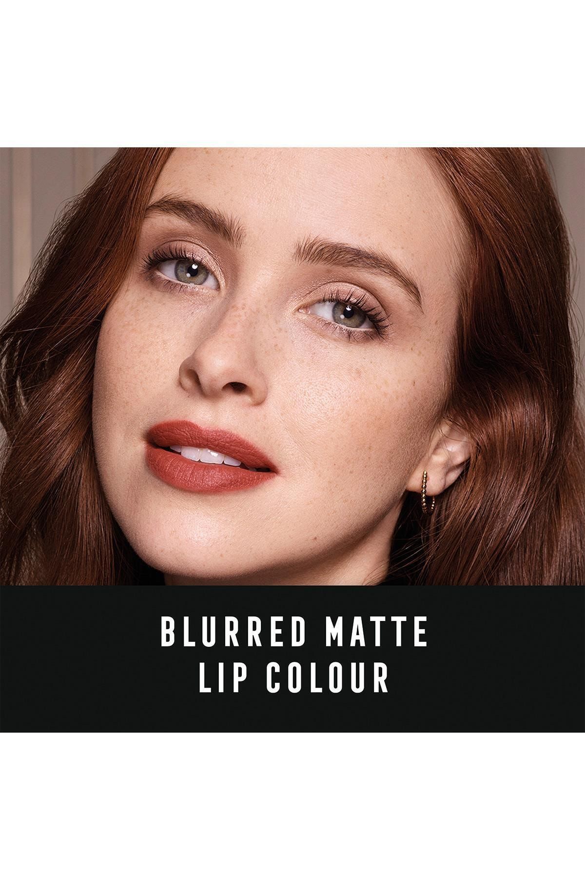 Max Factor-Elixir Matte 020 - Blushing Ruby Liquid Matte Lipstick 4
