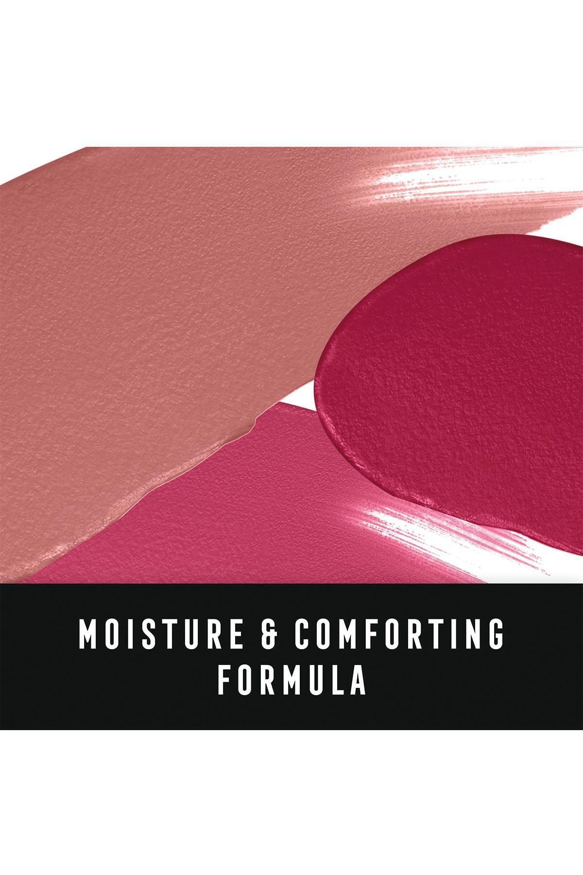 Max Factor-Elixir Matte 020 - Blushing Ruby Liquid Matte Lipstick 7