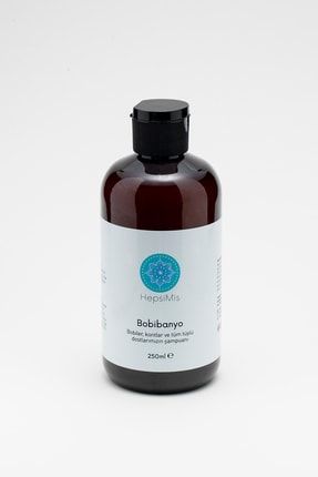 Bobibanyo - Köpüşlerimizin Şampuanı ( Provitamin B5) 250 ml 1036