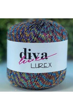 Diva Lurex 26 Multi DiwaLine-DV026