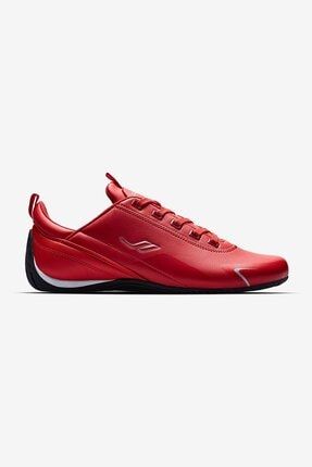 Smash 3 Kırmızı Unisex Sneaker Ayakkabı 21NAU00SMSHU