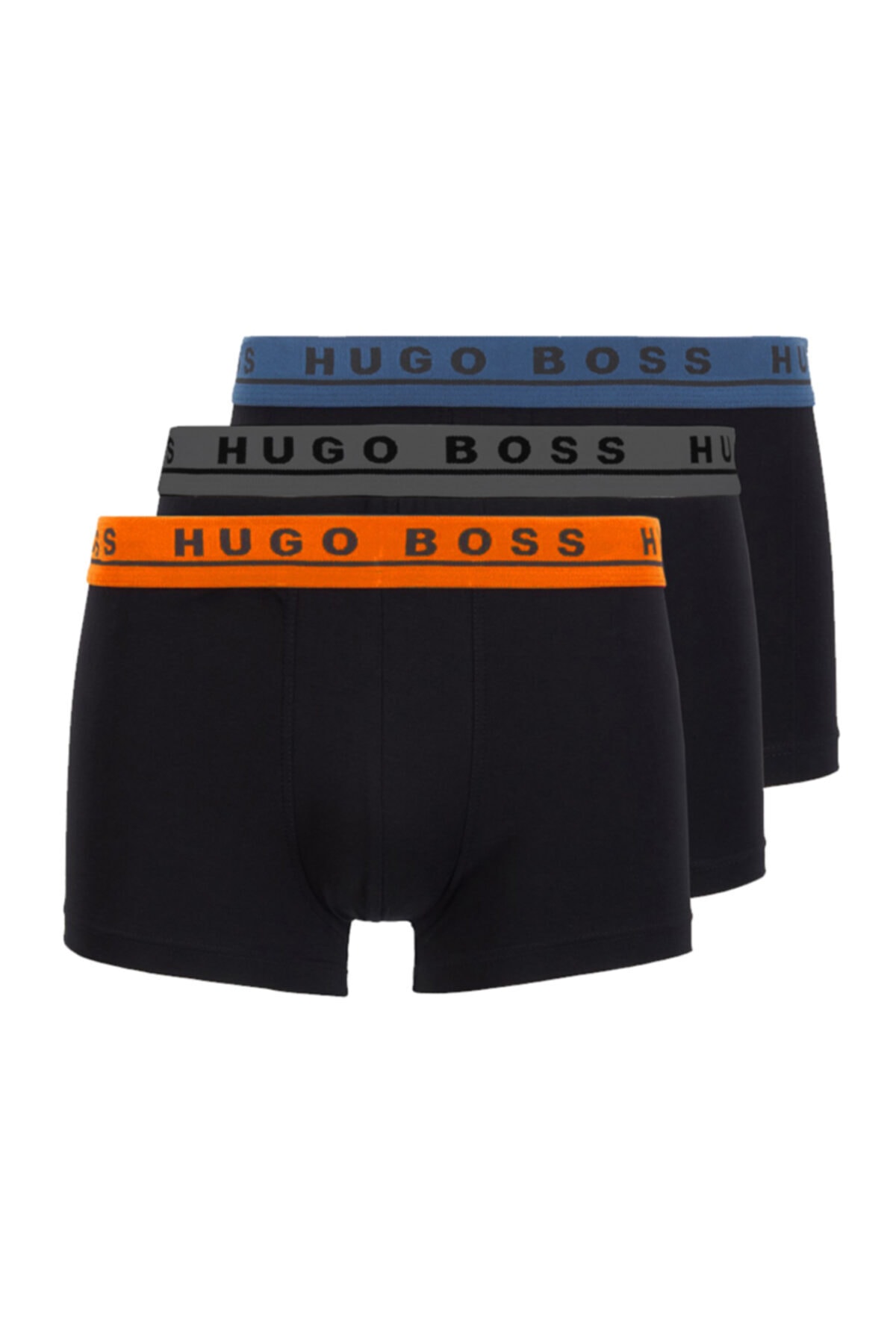 Hugo Boss Erkek 3lü Boxer 50325791 U005817