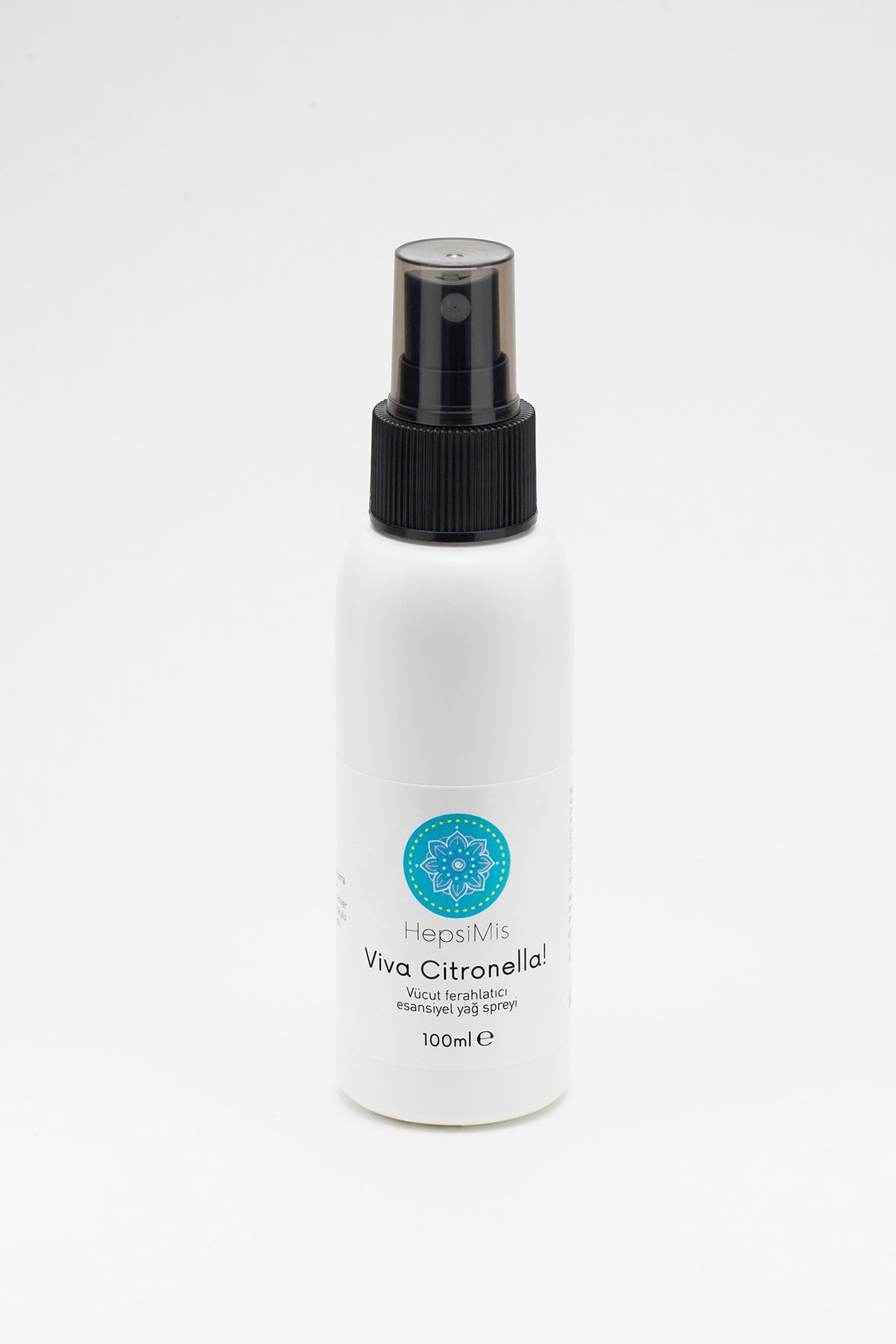 HepsiMis Viva Citronella! - Aromatik Vücut Spreyi 100 Ml