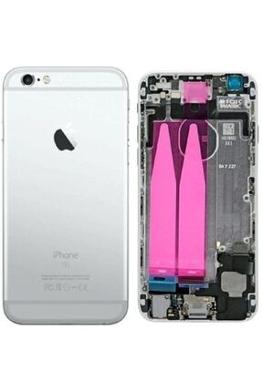 Iphone 6s Dolu Kasa Beyaz (tamir Seti Hediyeli) ED-6SDOLUBYZ
