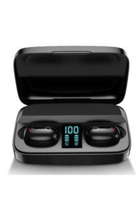 Powerbank Mi Earbuds Uyumlu Tws A10s Bluetooth Kulaklık Mia10s A 10S