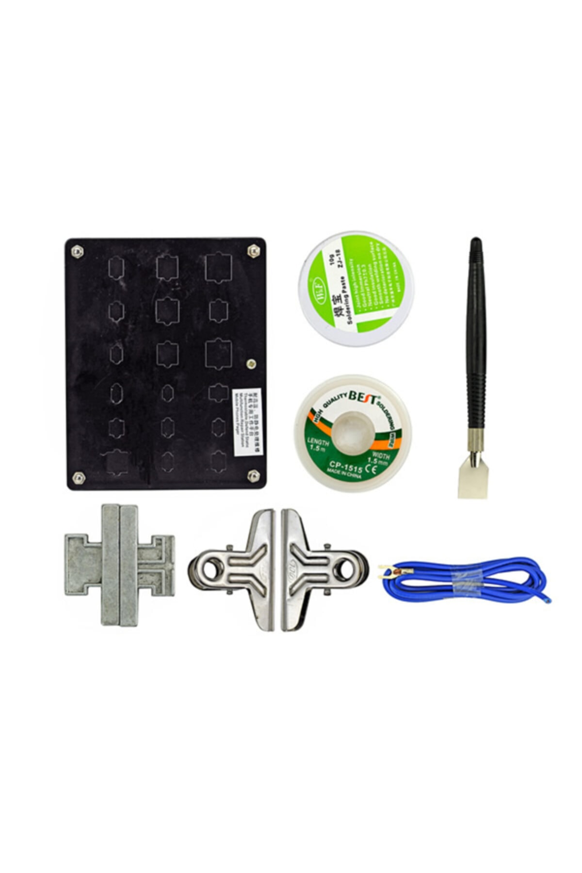 Ally Mobile Best 326 Profesyonel 7 Parça Tamir Seti Rz