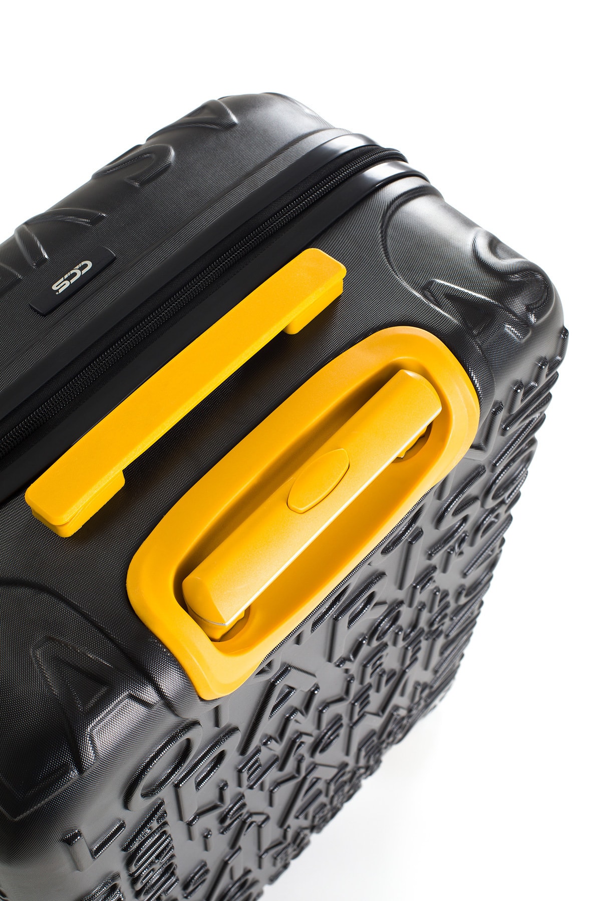 ÇÇS  5167 Ekstra Dayanıklı Büyük Boy Valiz - Görsel 2