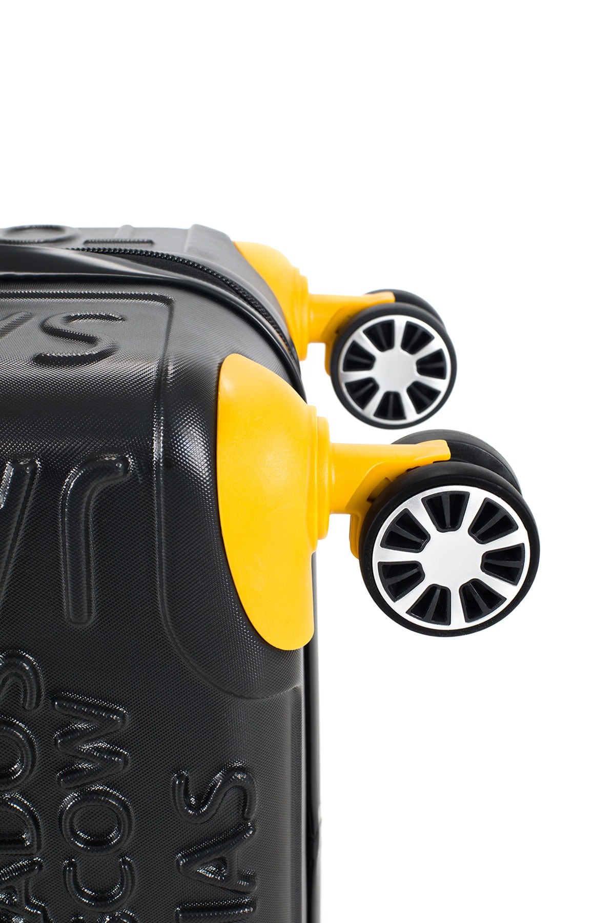 ÇÇS  5167 Ekstra Dayanıklı Büyük Boy Valiz - Görsel 4