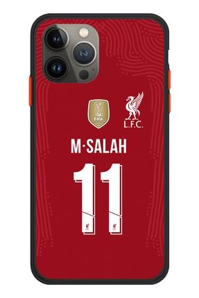 Iphone 13 Pro Max Liverpool Kırmızı Forma 2020 TSBN13PMLVRPLKRMZ2020