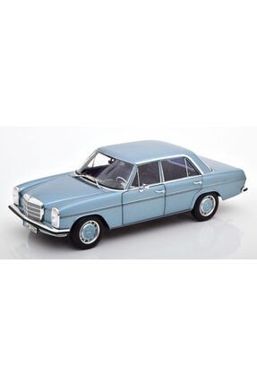 1968 - 73 Mercedes Benz 200 W115 - W114 Blue 1:18 B66040666