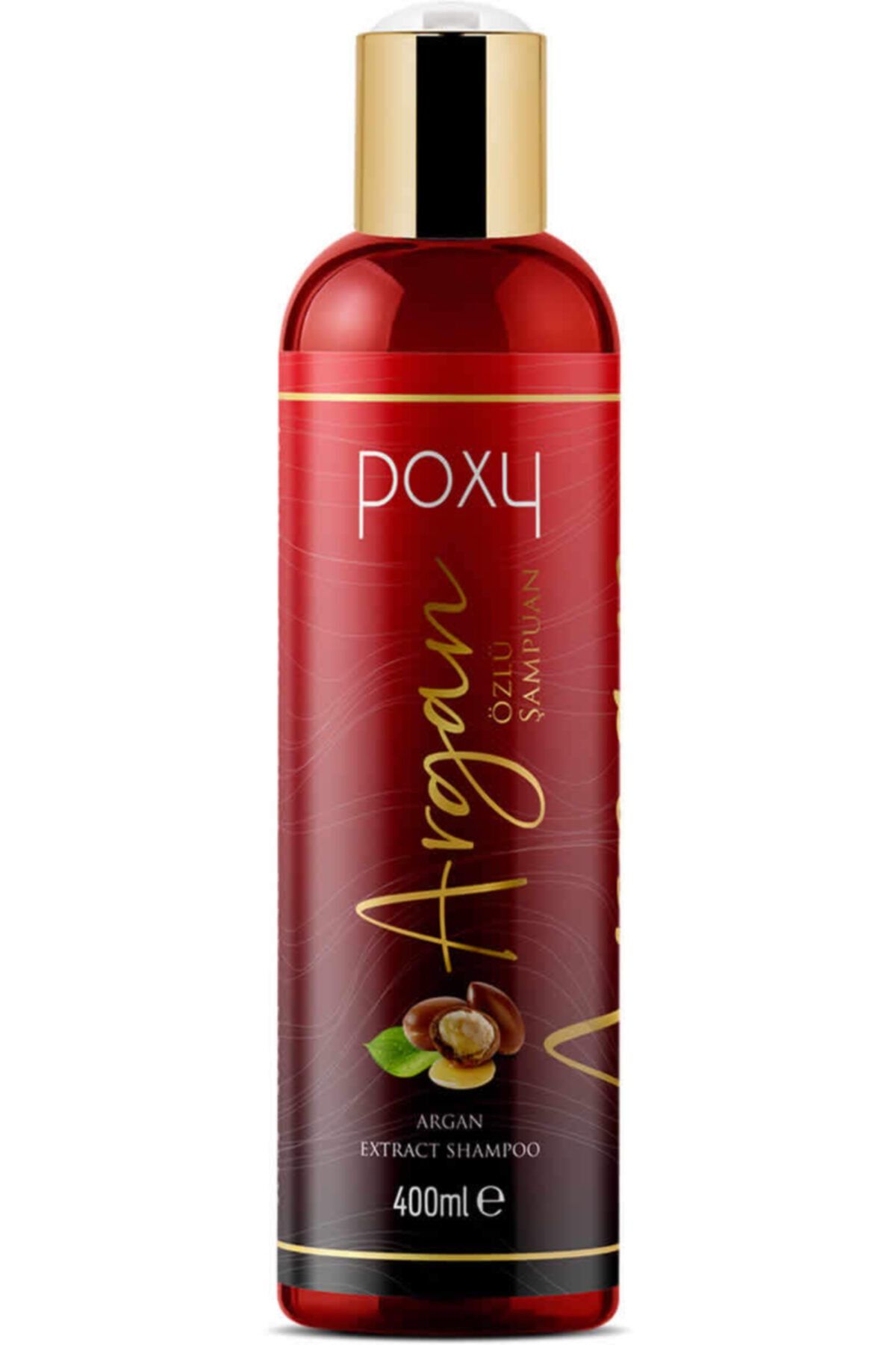 Poxy-400 ML Argan Shampoo 1