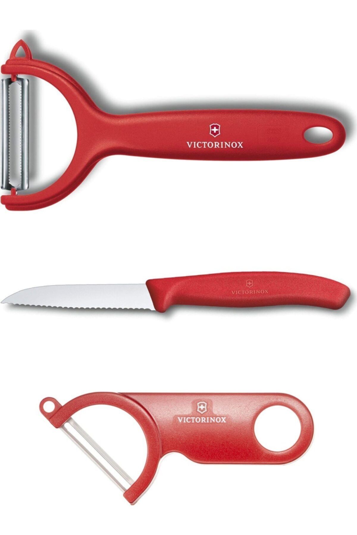 VICTORINOX V ctor nox K rm z B cak Ve Soyucak Set Fiyat Yorumlar Trendyol
