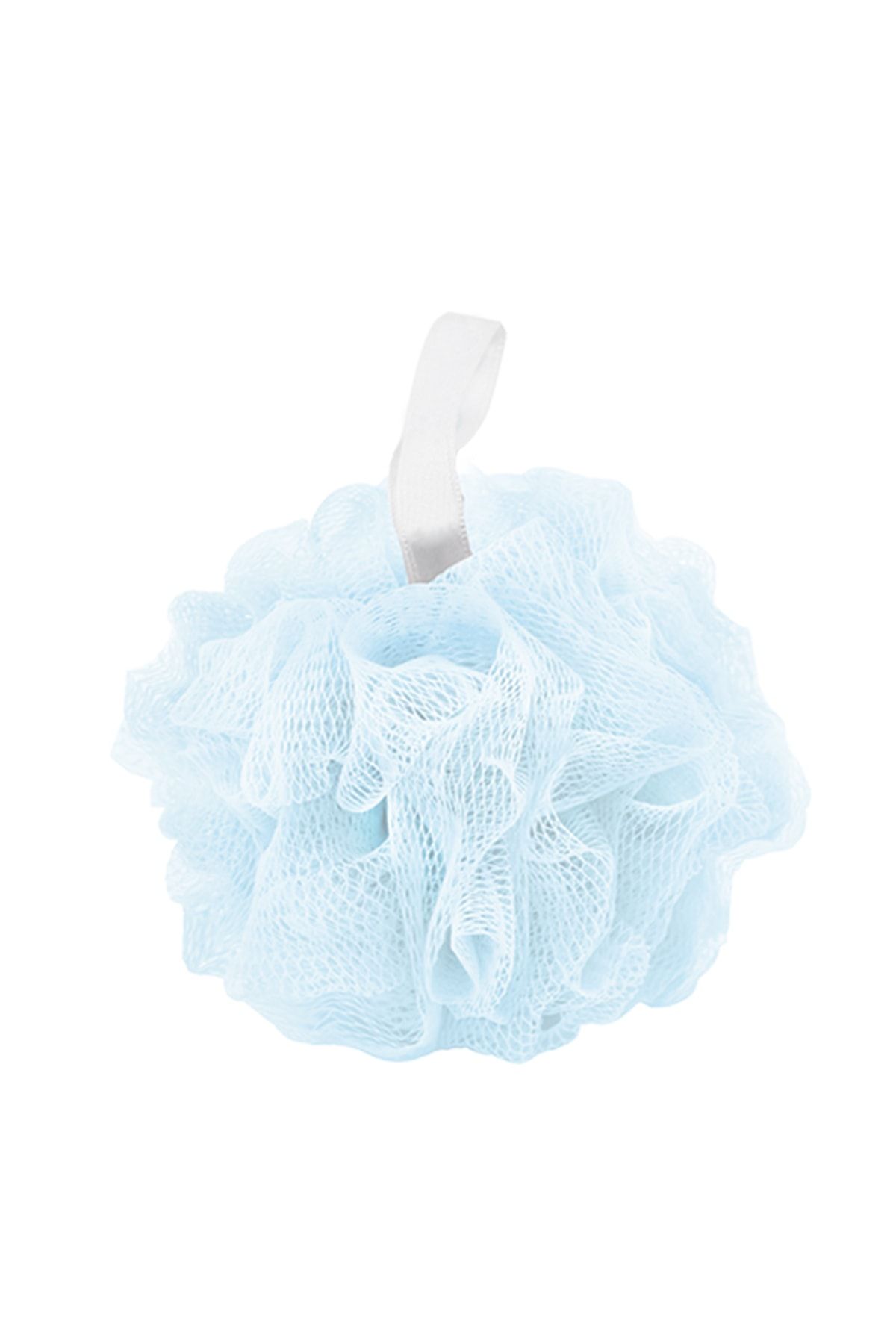 Vlamor-Banlif Pompom Bath Loofah 30gr Blue 2