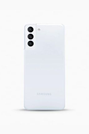 Samsung S21+ Ultra İnce Şeffaf Telefon Kılıfı BSTS21PSEF