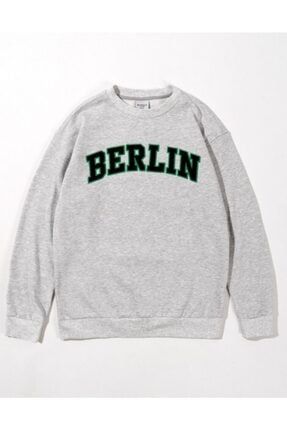 Berlin Erkek Sweatshirt Nf0521gr NF0521GR