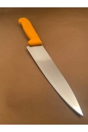 Gold Chef Knife No 3 ( Mutfak Bıçağı Ekipman ) BAAGCK19022021