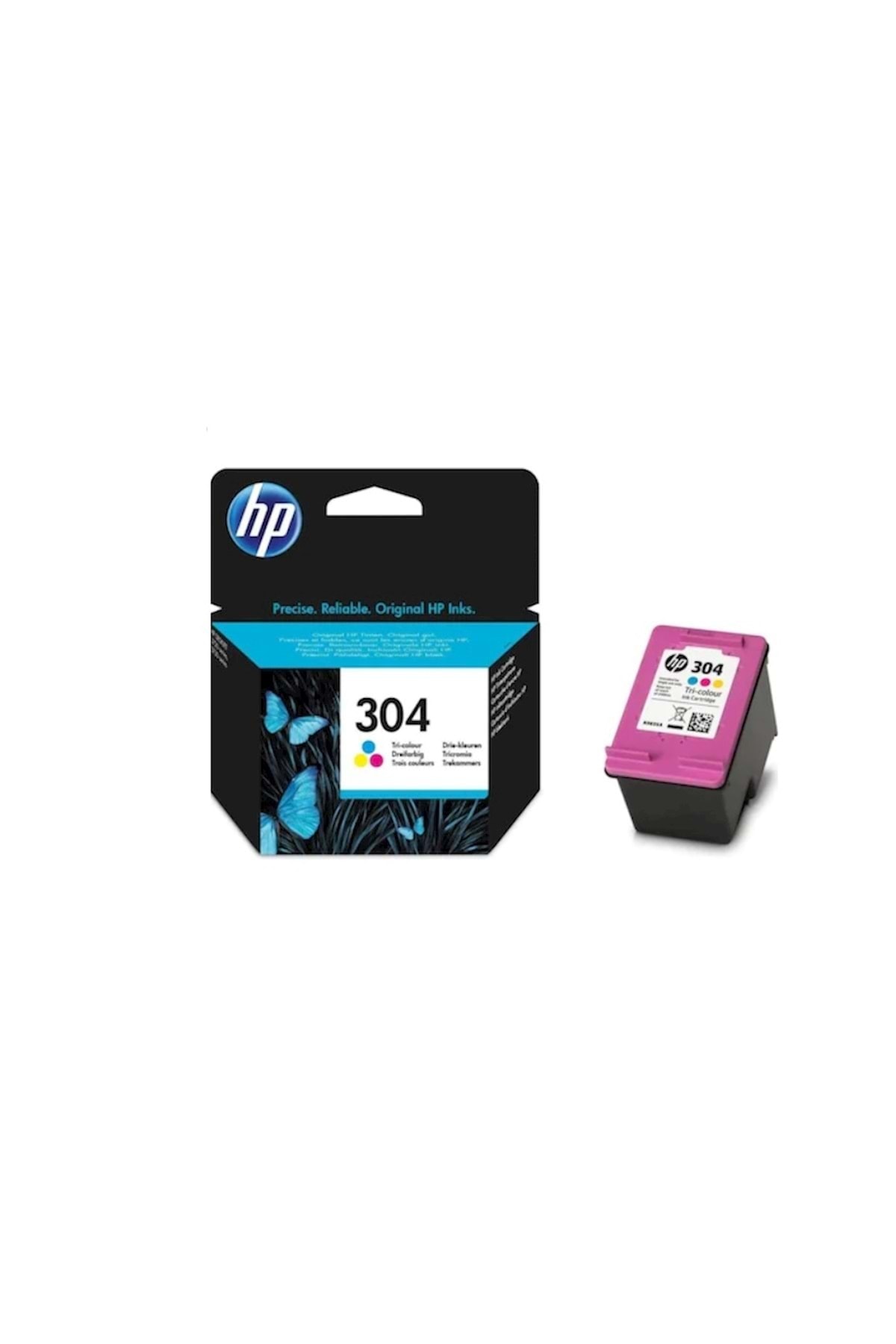HP Deskjet 2632 304 Cmy Kartus Fiyatı, Yorumları - TRENDYOL
